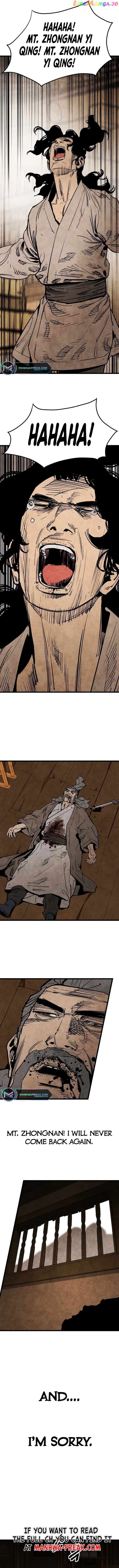 The Edgeless Sword From the Village chapter 6 - page 13