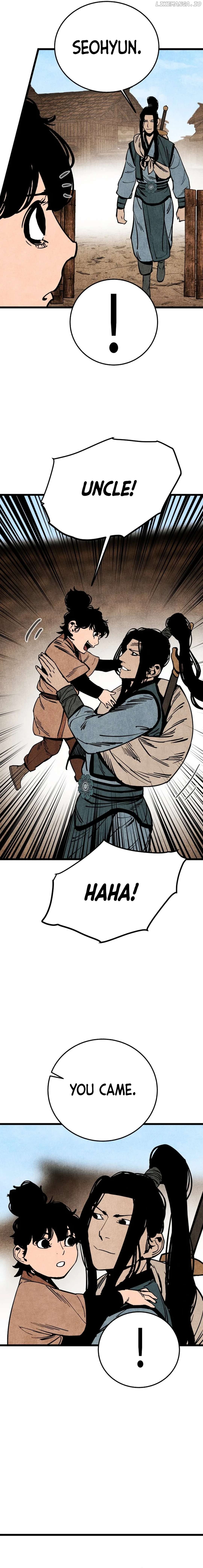 The Edgeless Sword From the Village Chapter 59 - page 10