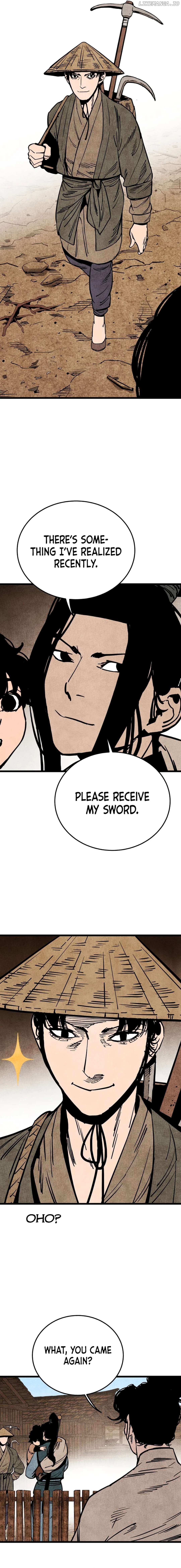 The Edgeless Sword From the Village Chapter 59 - page 11
