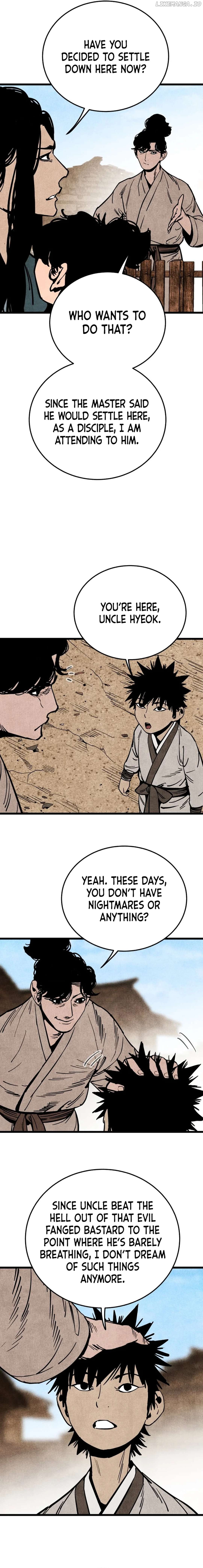 The Edgeless Sword From the Village Chapter 59 - page 12