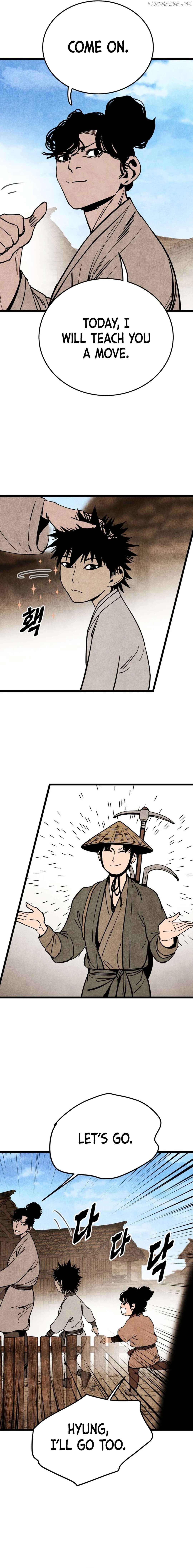The Edgeless Sword From the Village Chapter 59 - page 13