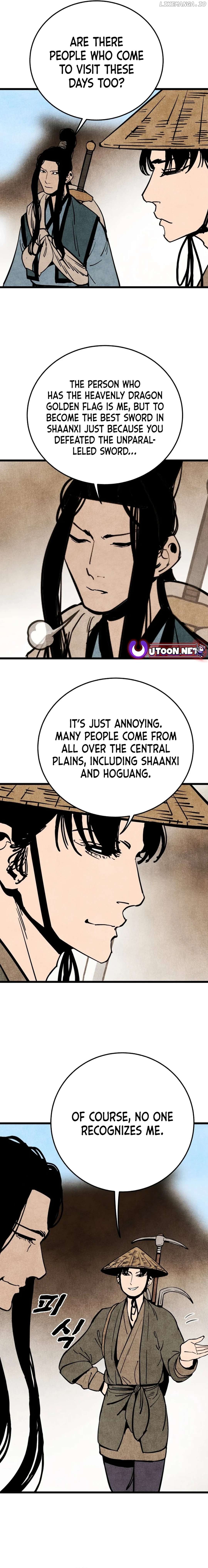 The Edgeless Sword From the Village Chapter 59 - page 14