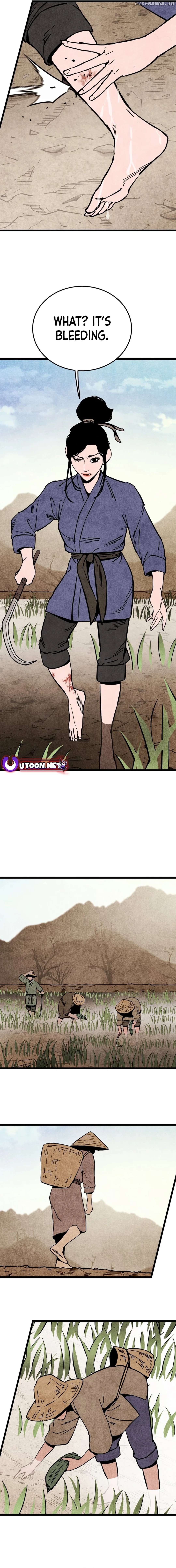 The Edgeless Sword From the Village Chapter 59 - page 16