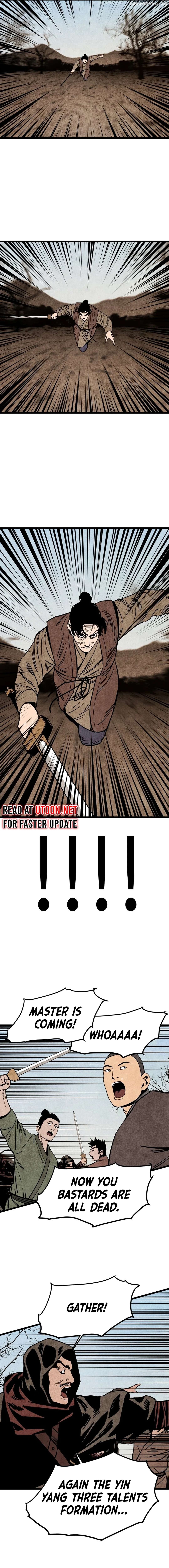 The Edgeless Sword From the Village Chapter 59 - page 2