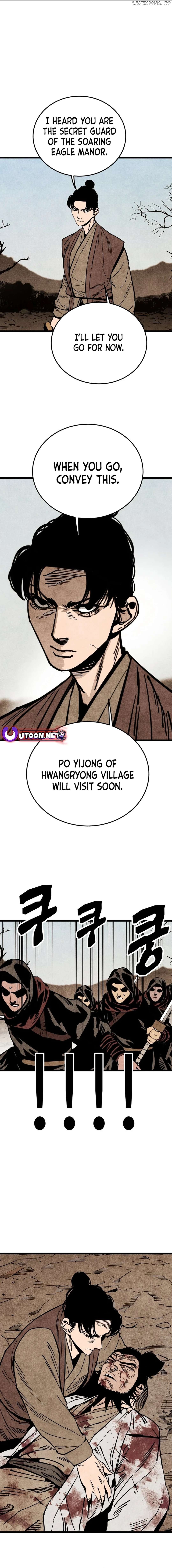 The Edgeless Sword From the Village Chapter 59 - page 5