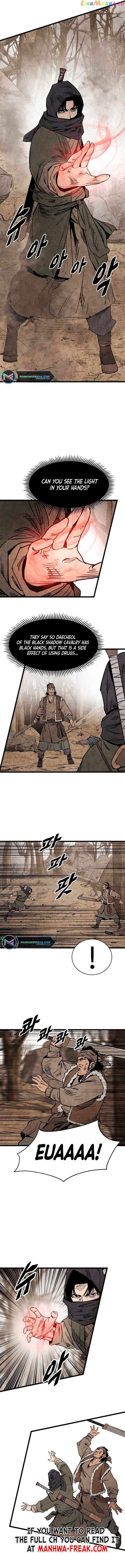 The Edgeless Sword From the Village chapter 5 - page 10