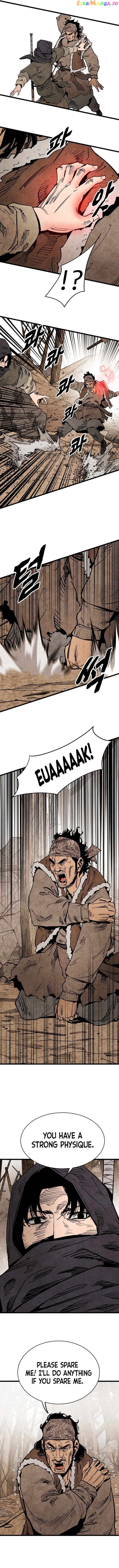 The Edgeless Sword From the Village chapter 5 - page 11
