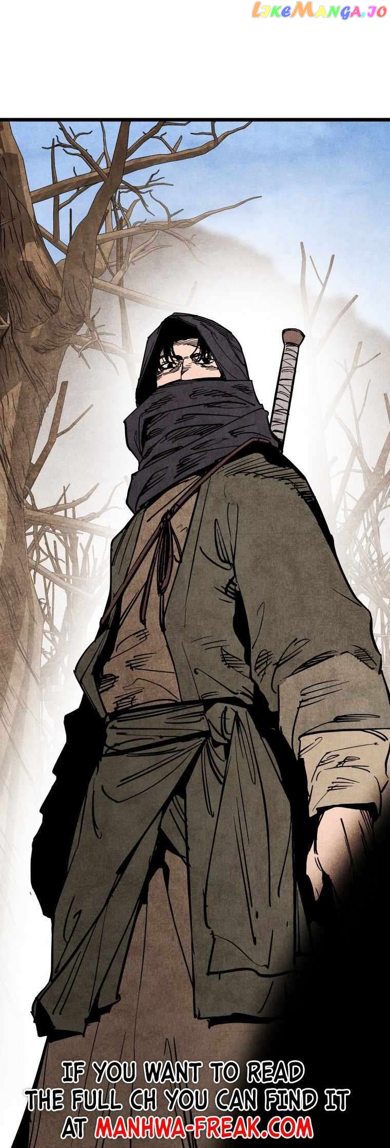 The Edgeless Sword From the Village chapter 5 - page 12