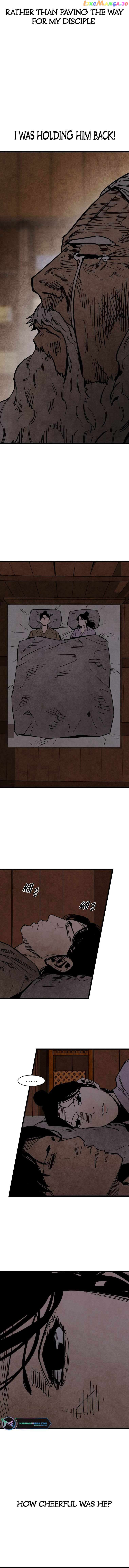 The Edgeless Sword From the Village chapter 4 - page 2
