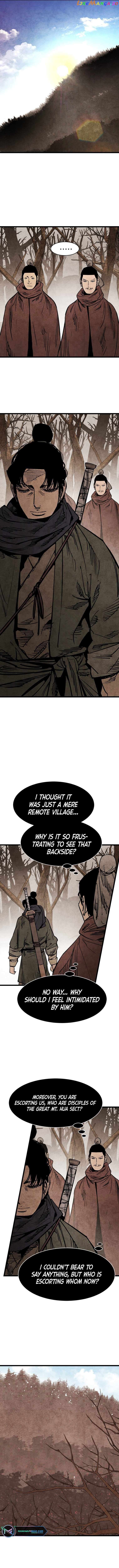 The Edgeless Sword From the Village chapter 4 - page 9