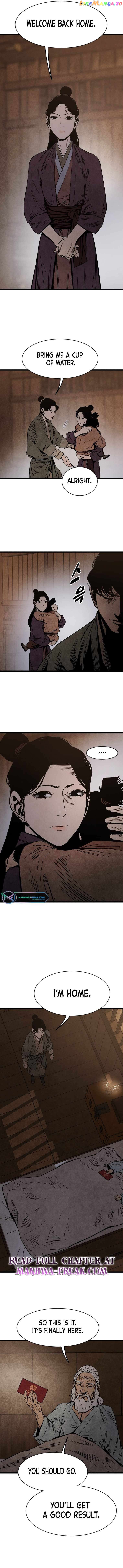 The Edgeless Sword From the Village chapter 3 - page 12