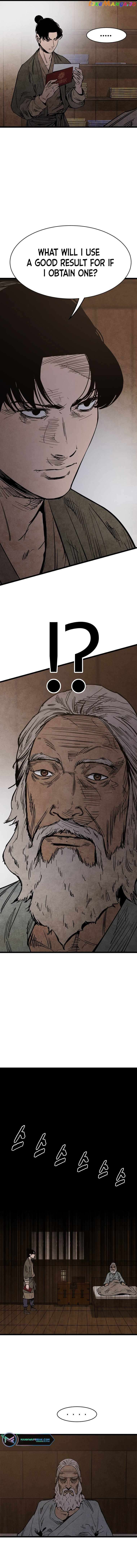 The Edgeless Sword From the Village chapter 3 - page 13