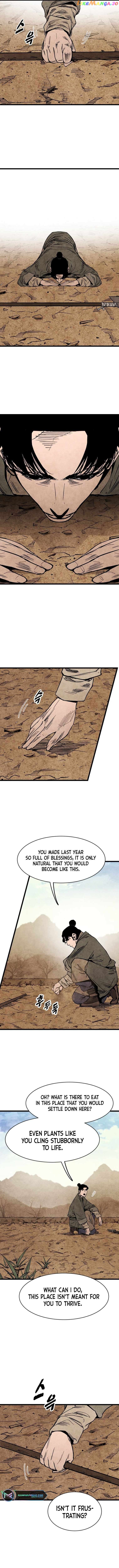 The Edgeless Sword From the Village chapter 3 - page 6