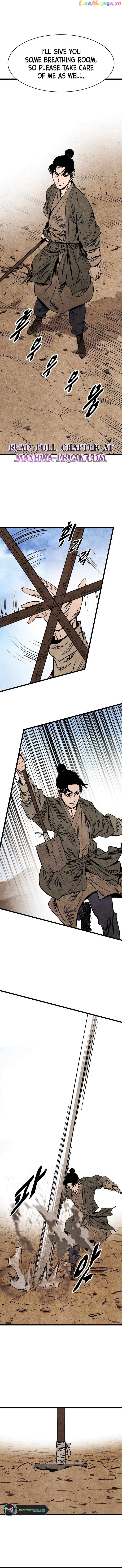 The Edgeless Sword From the Village chapter 3 - page 7
