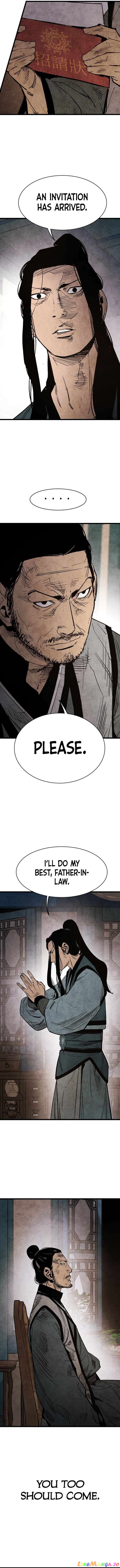 The Edgeless Sword From the Village chapter 2 - page 14