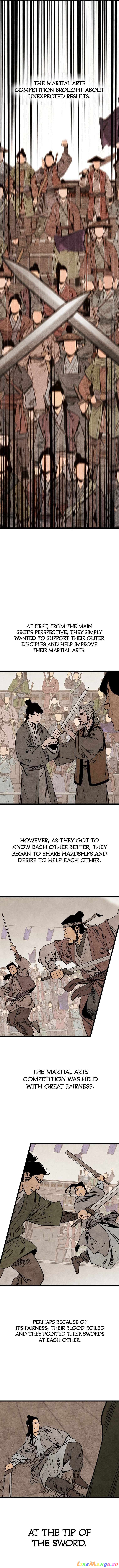 The Edgeless Sword From the Village chapter 2 - page 4