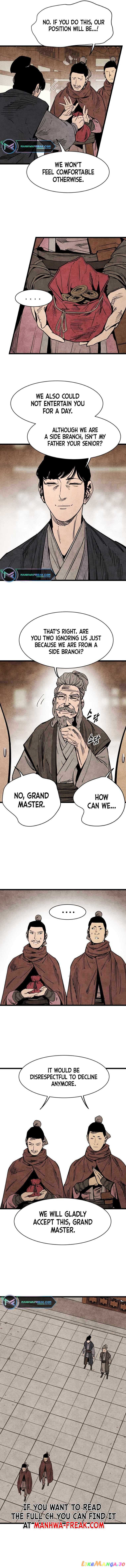 The Edgeless Sword From the Village chapter 2 - page 9