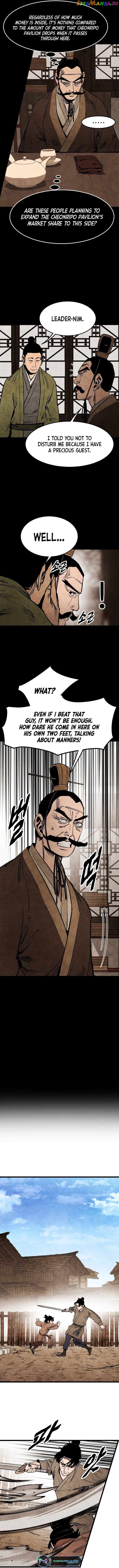 The Edgeless Sword From the Village chapter 10 - page 10