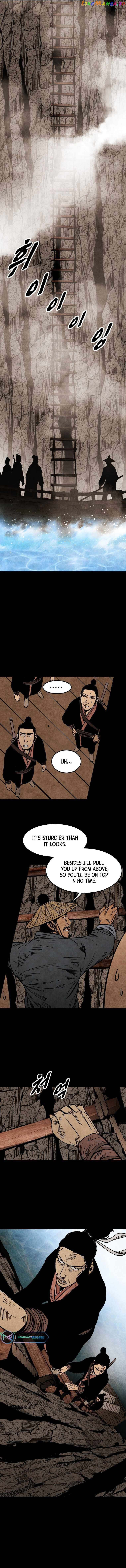 The Edgeless Sword From the Village chapter 10 - page 5