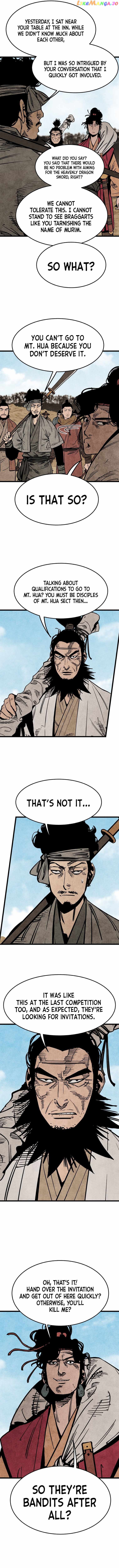 The Edgeless Sword From the Village Chapter 15 - page 10