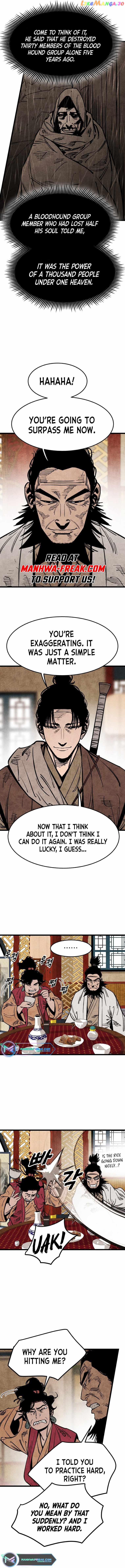 The Edgeless Sword From the Village Chapter 15 - page 3