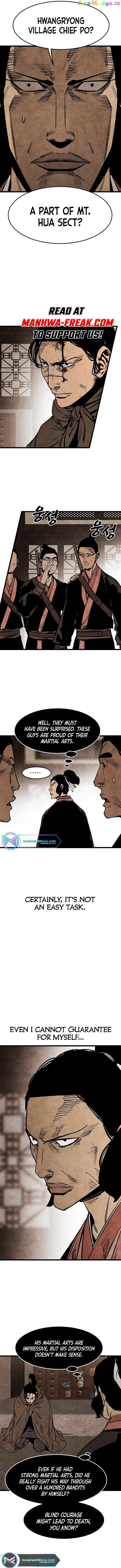 The Edgeless Sword From the Village Chapter 13 - page 3