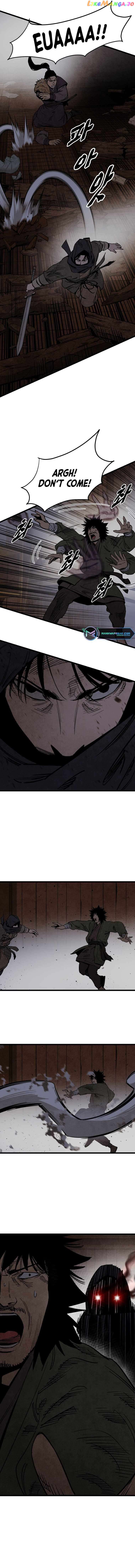 The Edgeless Sword From the Village chapter 9 - page 10