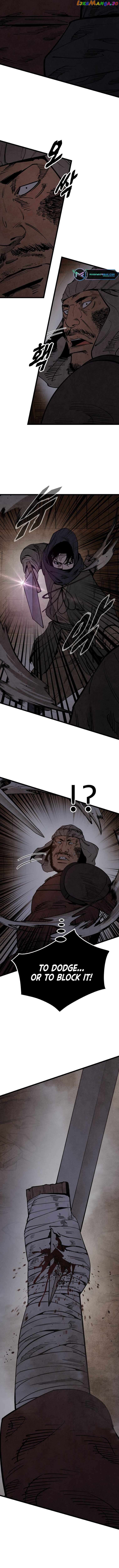 The Edgeless Sword From the Village chapter 9 - page 6