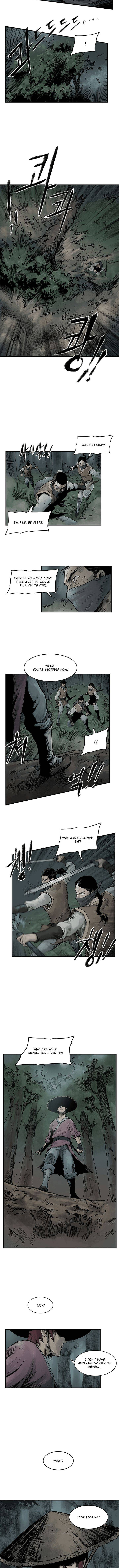 Strong Representative Chapter 0.1 - page 2