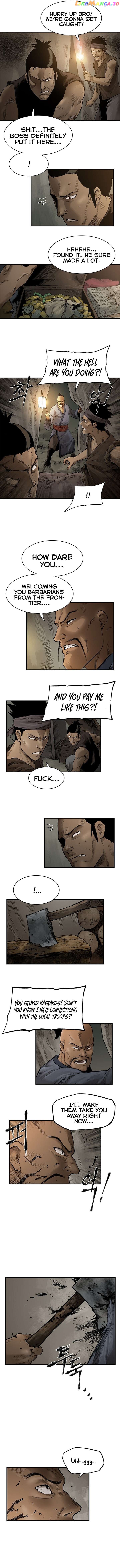 Strong Representative Chapter 8 - page 2