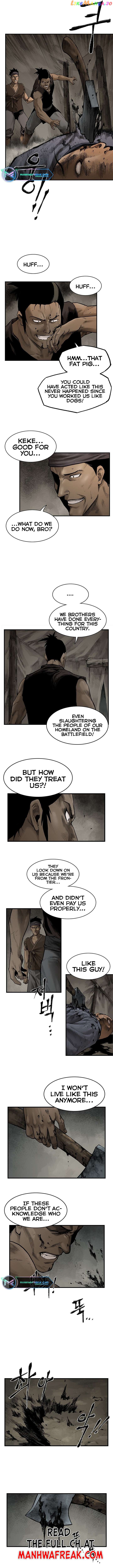 Strong Representative Chapter 8 - page 3
