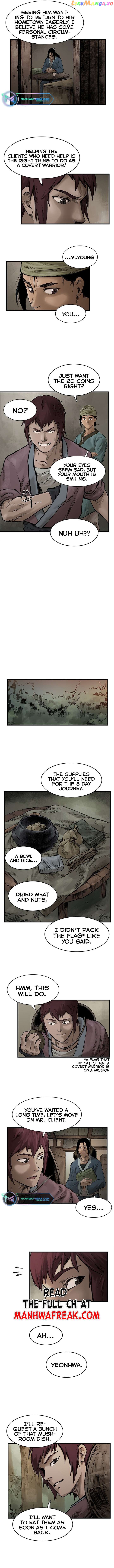 Strong Representative Chapter 8 - page 6