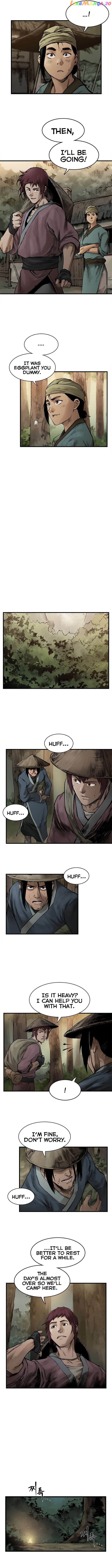 Strong Representative Chapter 8 - page 7