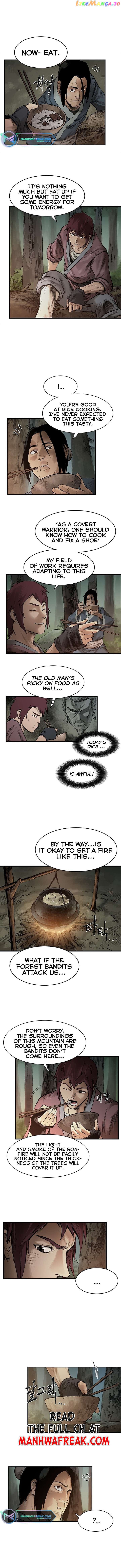 Strong Representative Chapter 8 - page 8