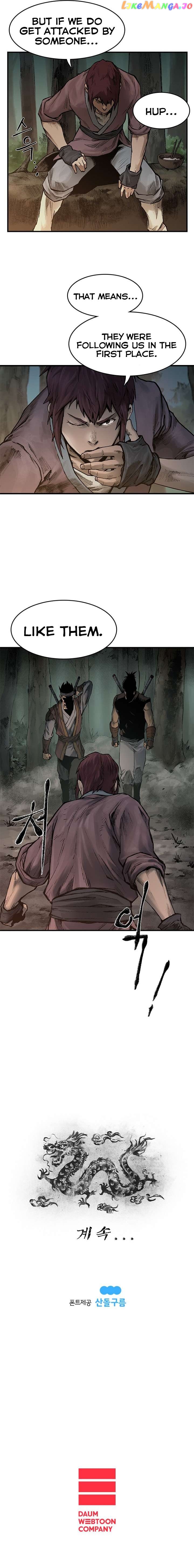Strong Representative Chapter 8 - page 9