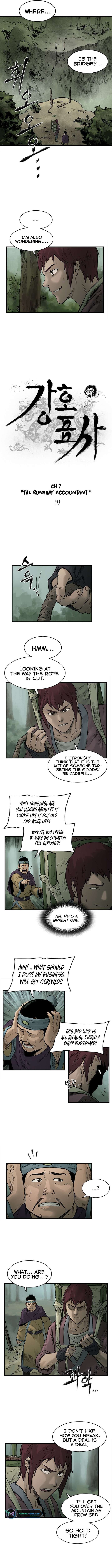 Strong Representative Chapter 7 - page 2