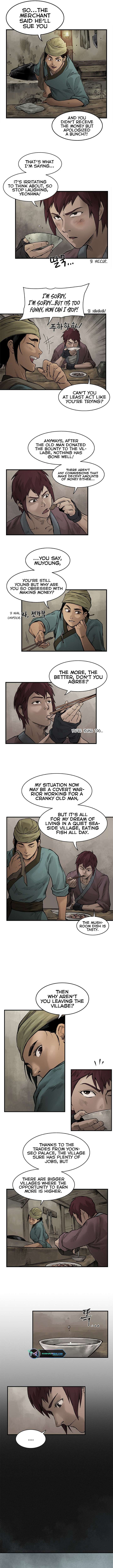 Strong Representative Chapter 7 - page 4