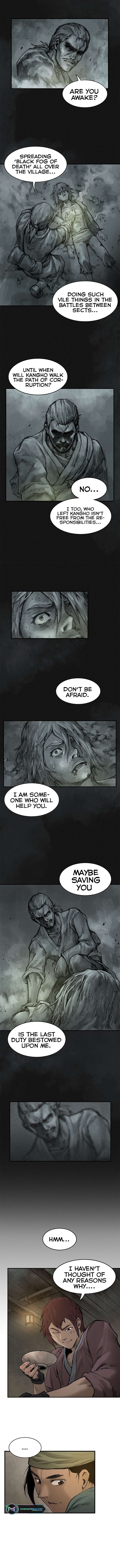 Strong Representative Chapter 7 - page 6