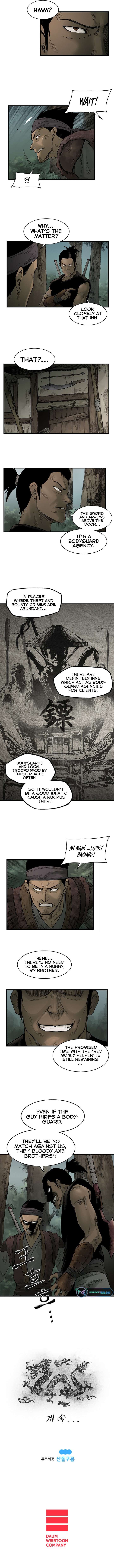 Strong Representative Chapter 7 - page 8