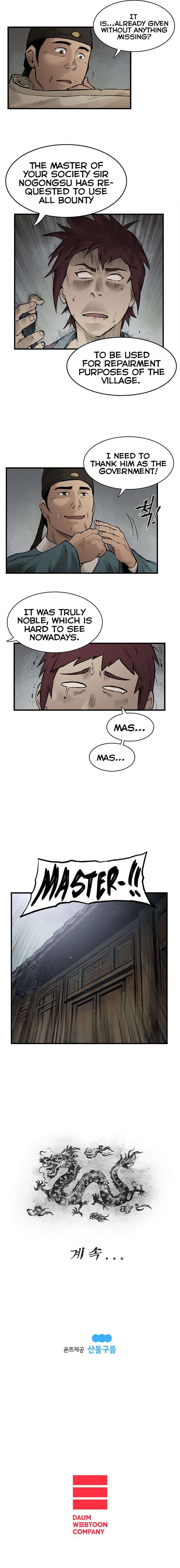 Strong Representative Chapter 6 - page 10