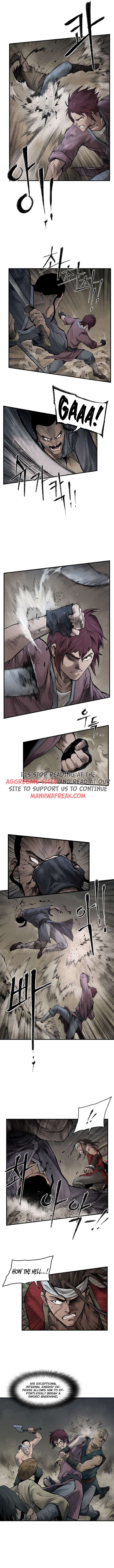 Strong Representative Chapter 6 - page 2