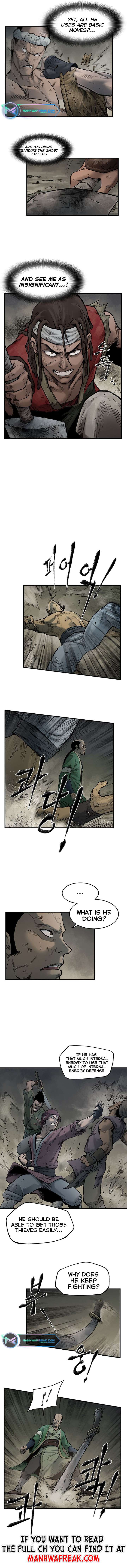 Strong Representative Chapter 6 - page 3