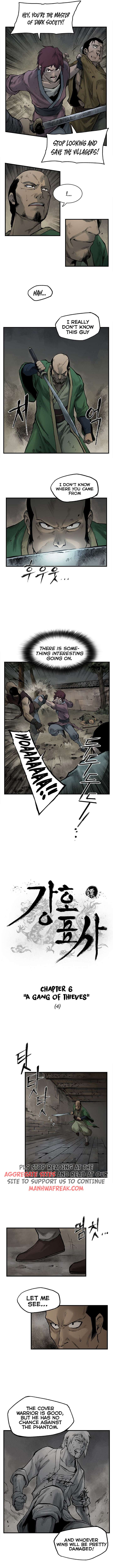 Strong Representative Chapter 6 - page 4