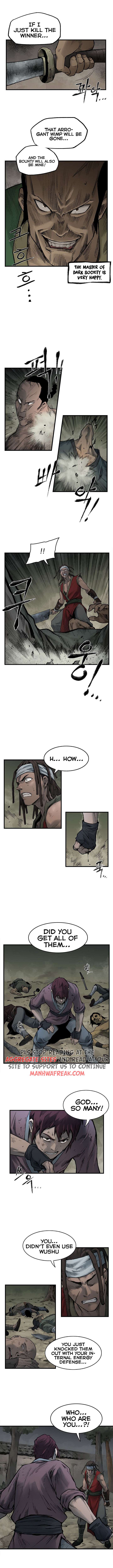 Strong Representative Chapter 6 - page 5