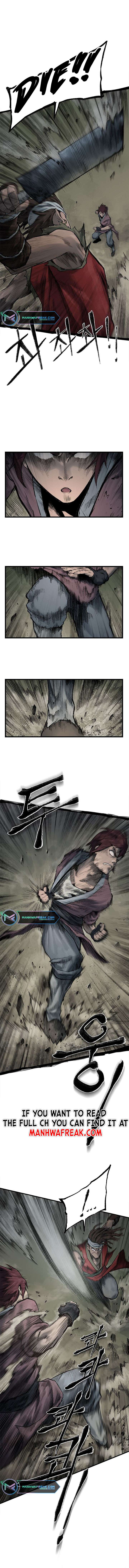 Strong Representative Chapter 6 - page 7