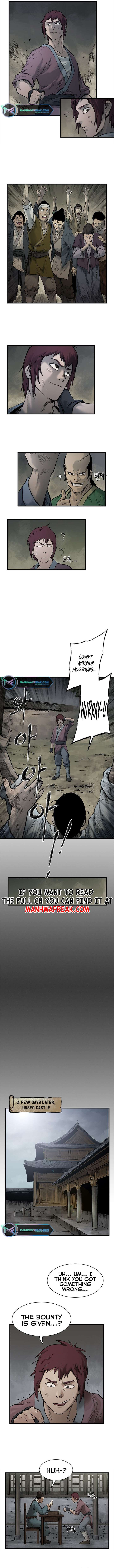 Strong Representative Chapter 6 - page 9