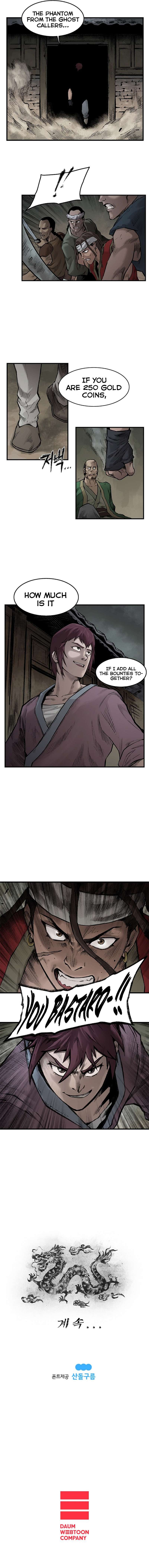 Strong Representative Chapter 5 - page 5