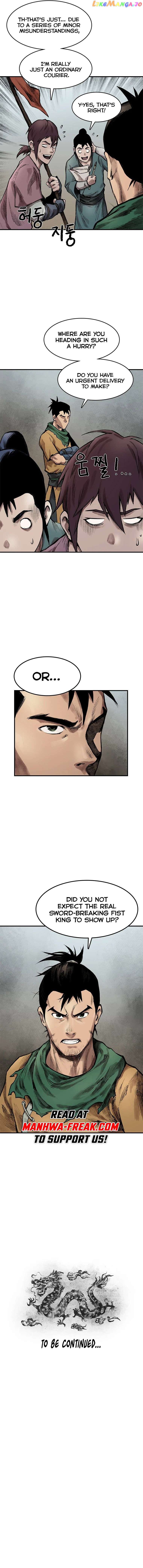 Strong Representative Chapter 33 - page 11