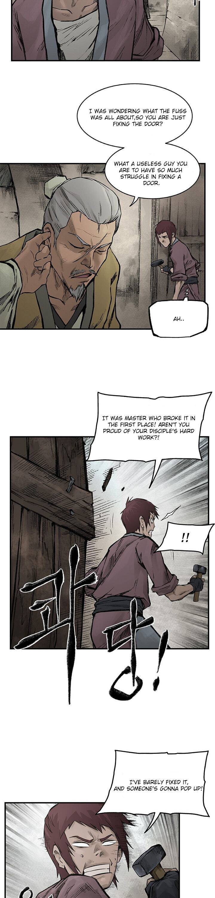 Strong Representative Chapter 3 - page 10