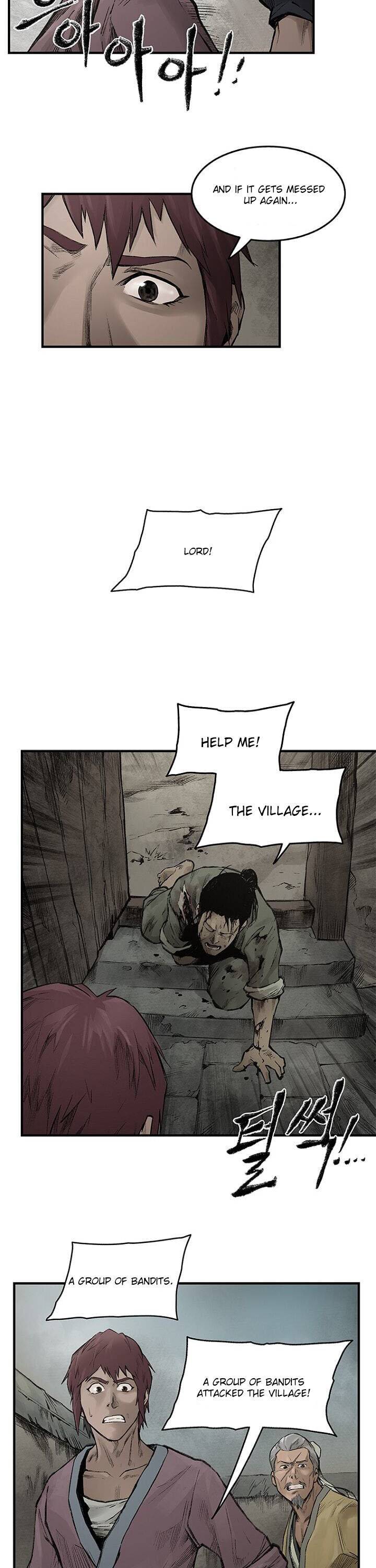 Strong Representative Chapter 3 - page 11